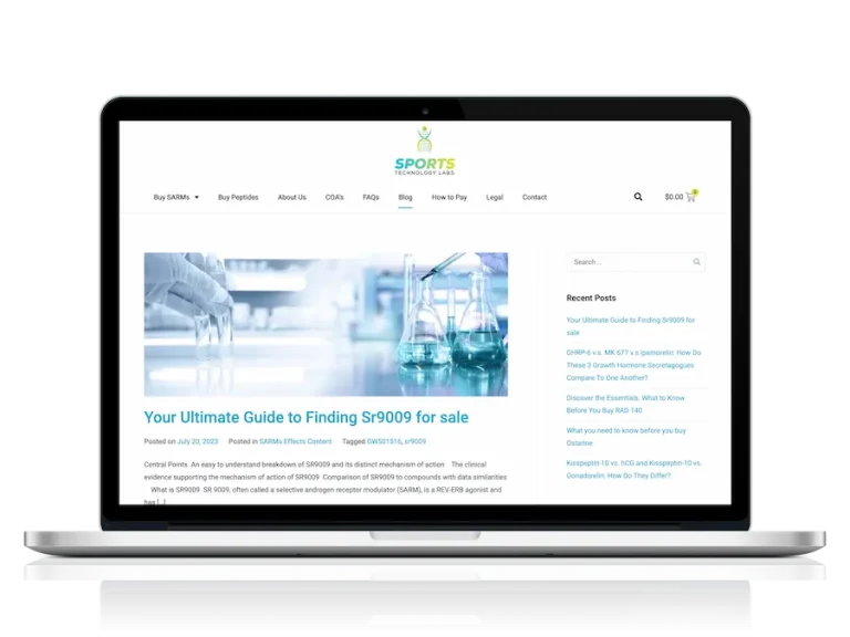 Sports Technology Labs Blog