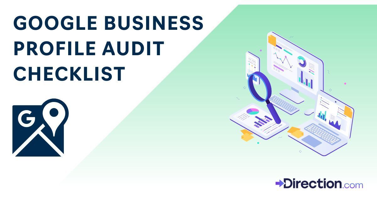 Google Business Profile Audit Checklist for Higher Search Rankings