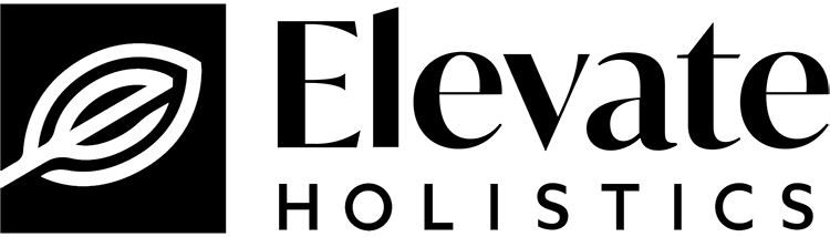 Elevate Holistics logo.