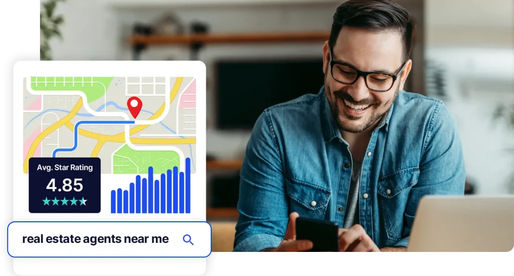 local seo real estate agents