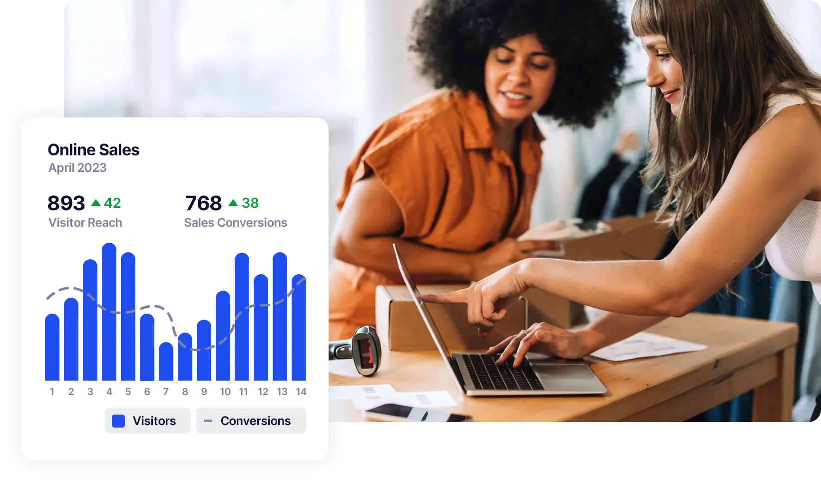 web design ecommerce