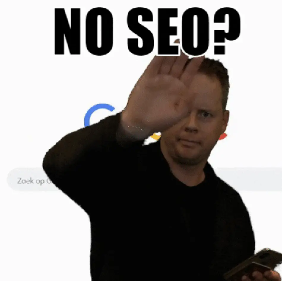 no seo direction.com meme
