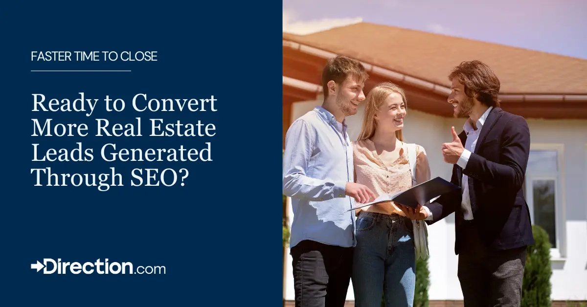 How to Convert Real Estate Leads Generated Through SEO