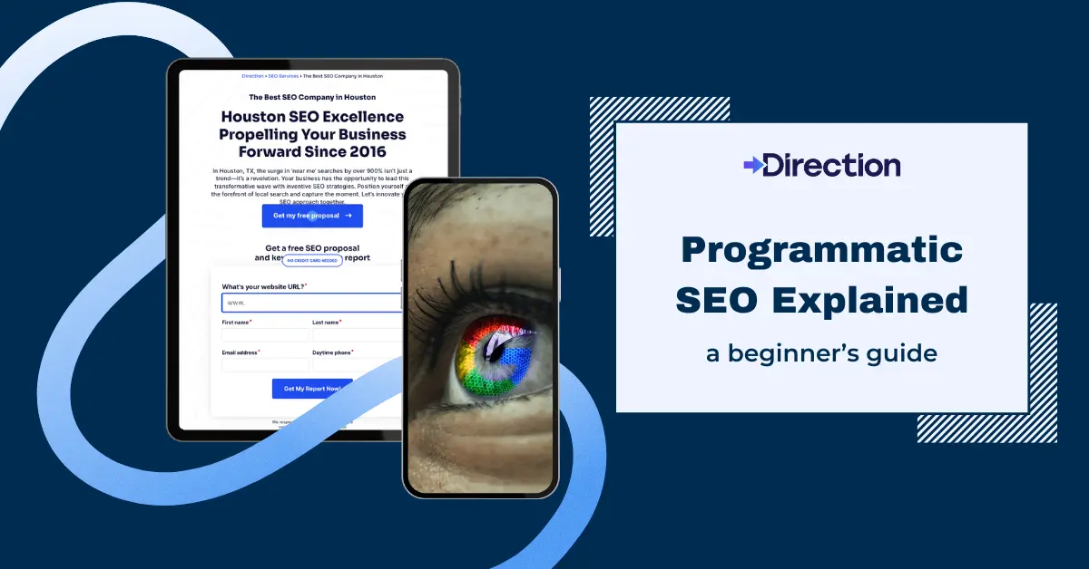 What is Programmatic SEO? A Beginner's Guide
