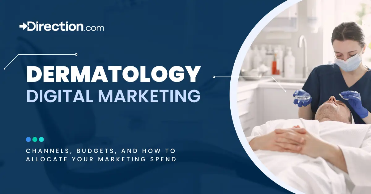 Digital marketing for dermatologists