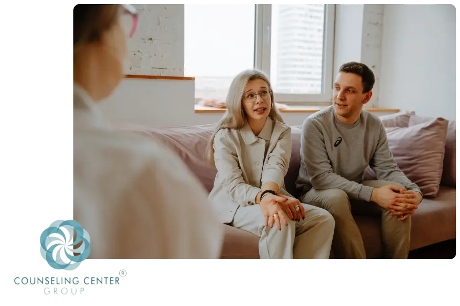 about counseling center group