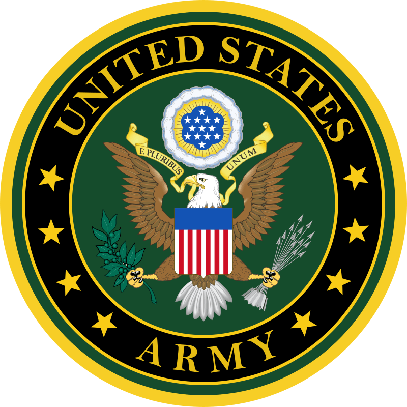 Mark of the United States Army.svg