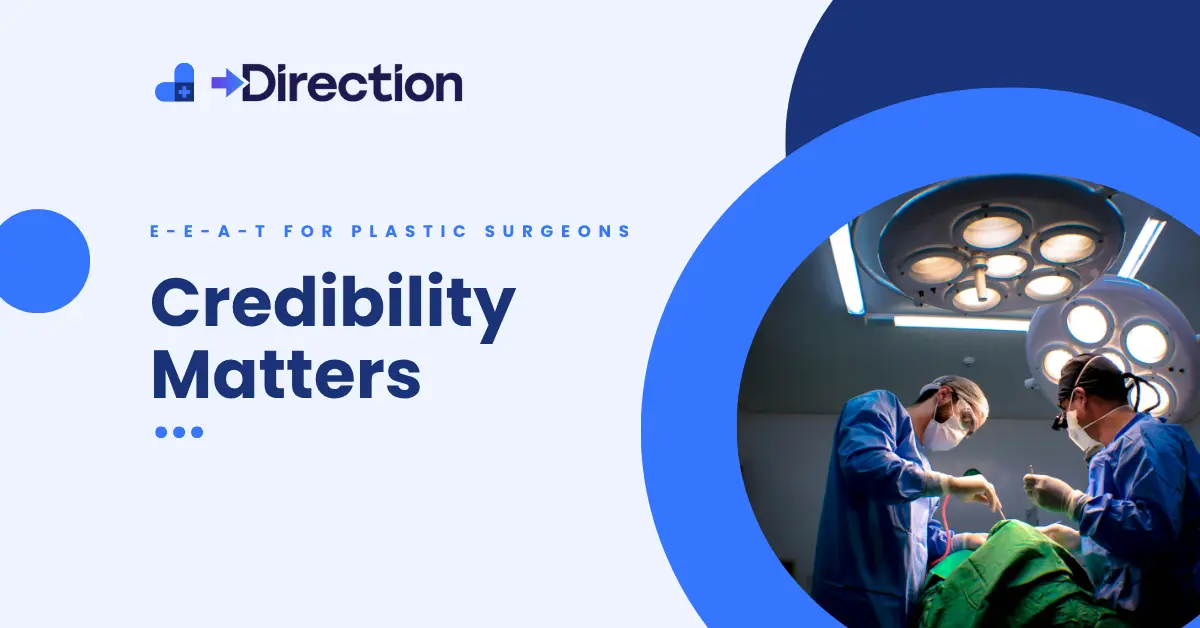 E-E-A-T for Plastic Surgeons