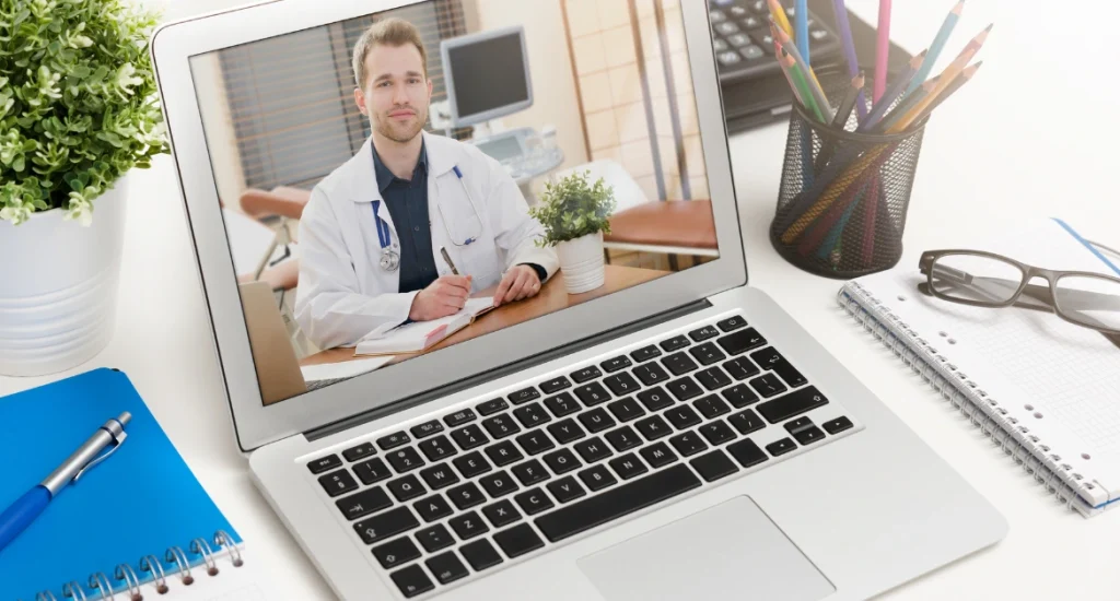 Rank Telehealth Website on Google