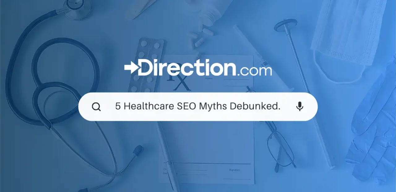 5 Common Healthcare SEO Myths Debunked by the Pros