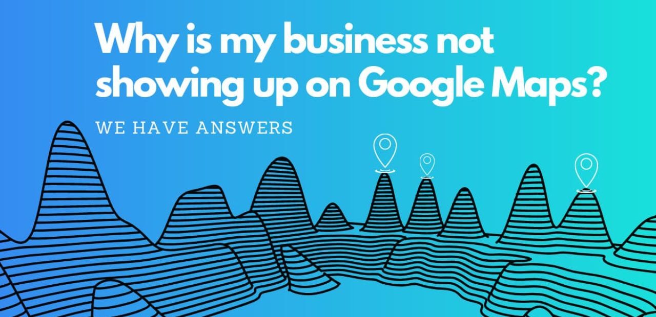 Google Maps Visibility