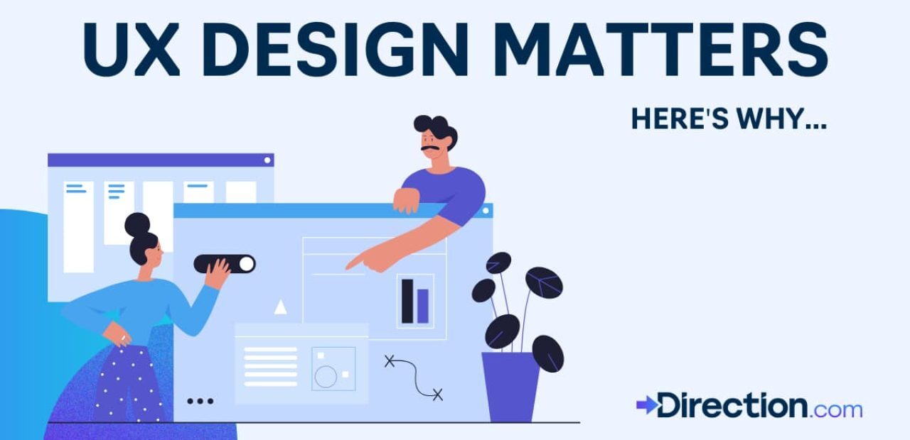 UX Design Matters