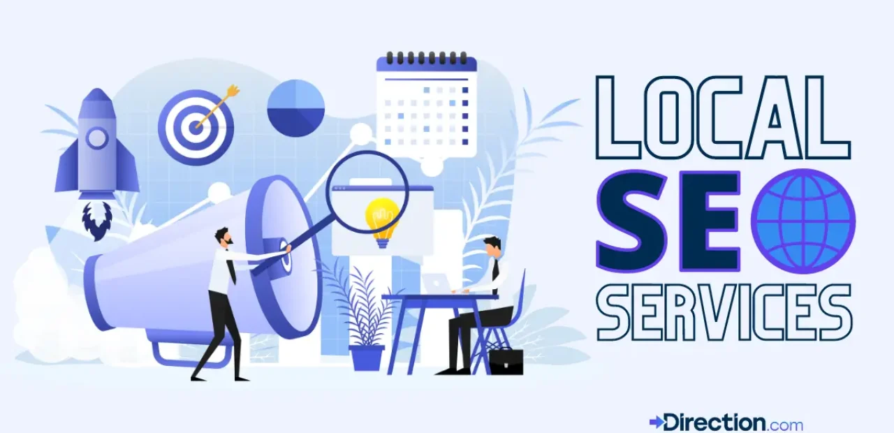 What are local SEO Services