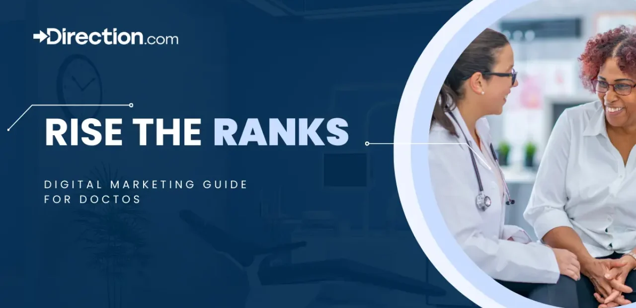 Digital marketing for doctors