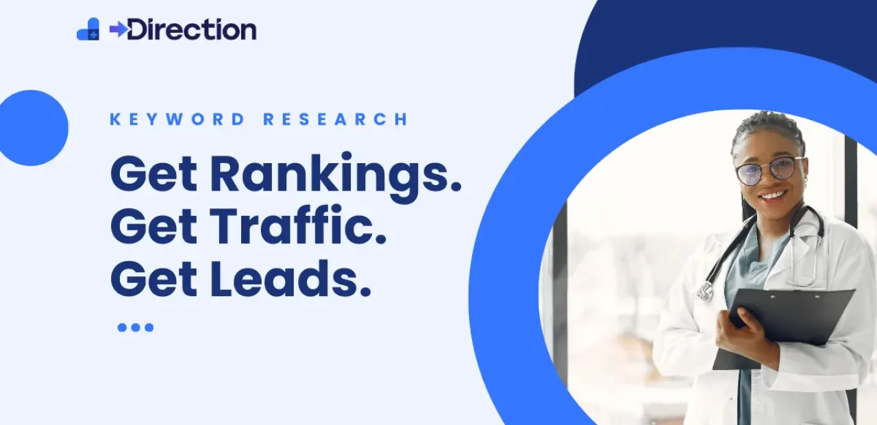 Healthcare SEO keyword research