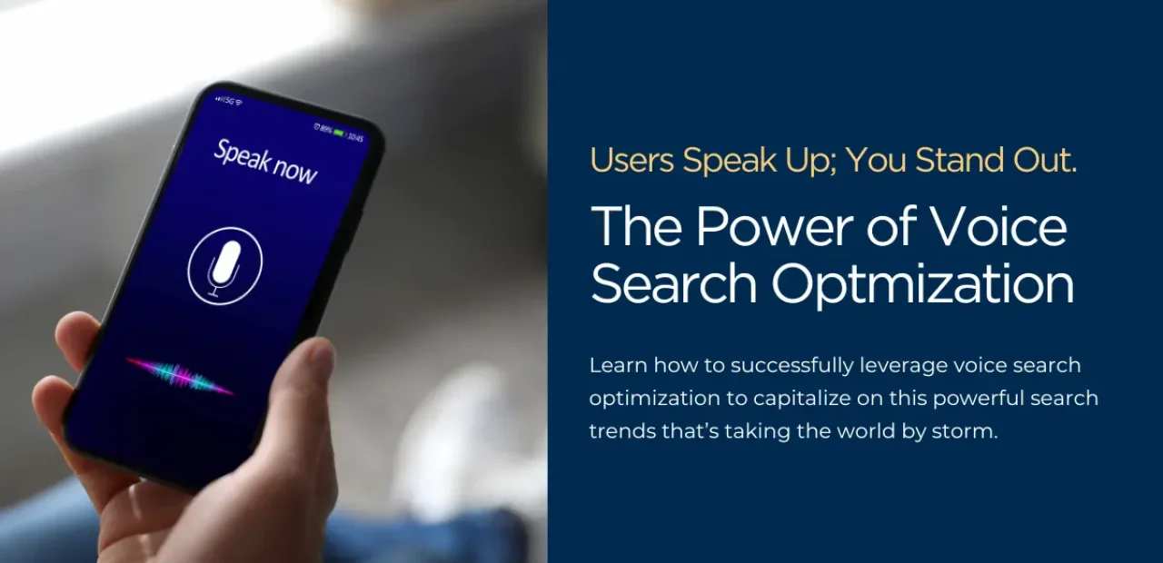 The local SEO guide to voice search optimization