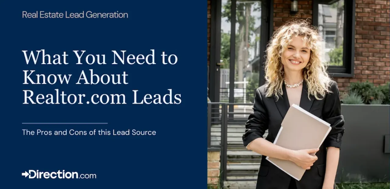 Pros and Cons of Realtor.com Leads