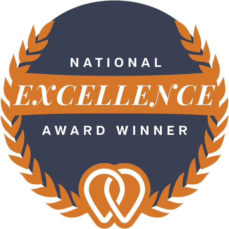 marketing excellence award.