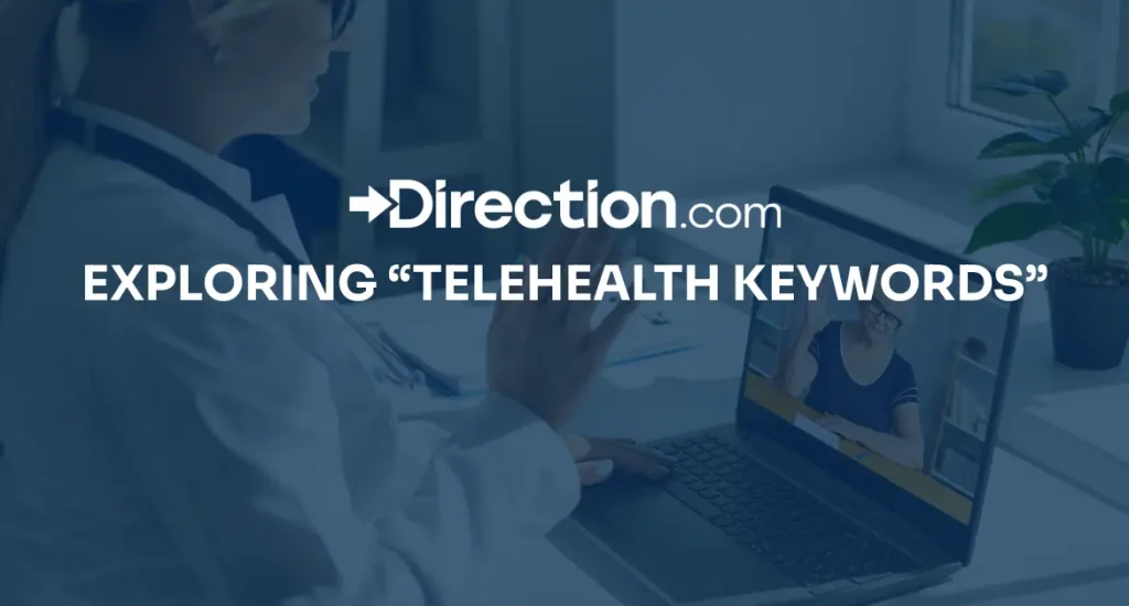 Telehealth keywords and how to use them on your website