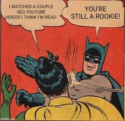 SEO Rookie
