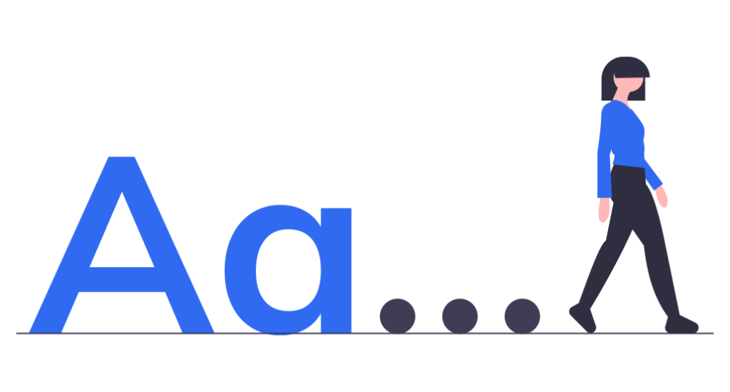 Mobile Font Size