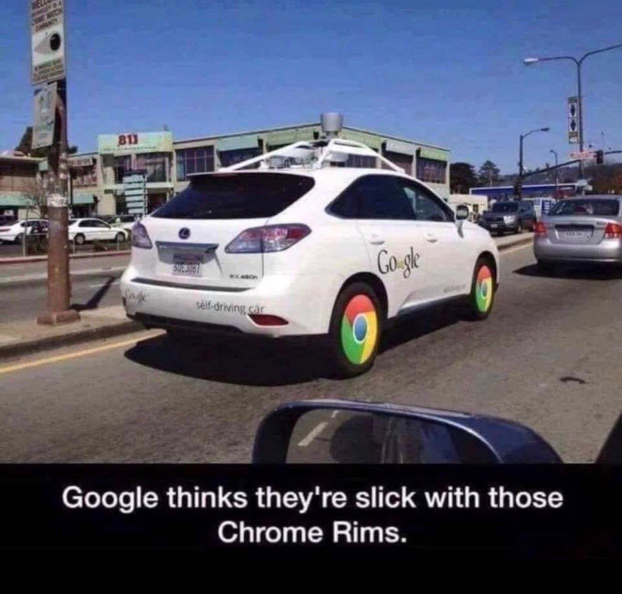 google maps meme