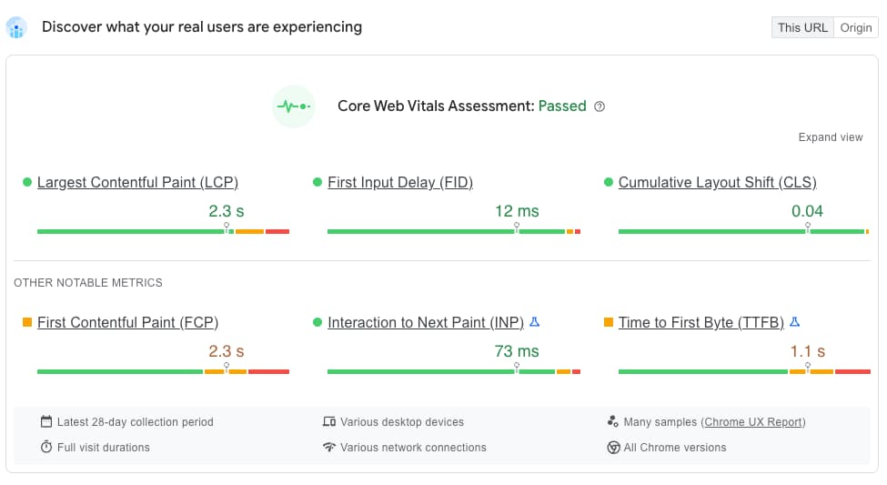 Technical SEO: 8 Key Factors For Growing Organic Rankings 5 google pagespeed insights tool