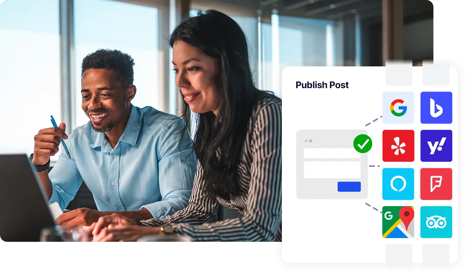 Synup Alternatives 6 reputation management publish post