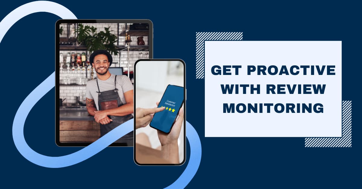 The importance of online review monitoring