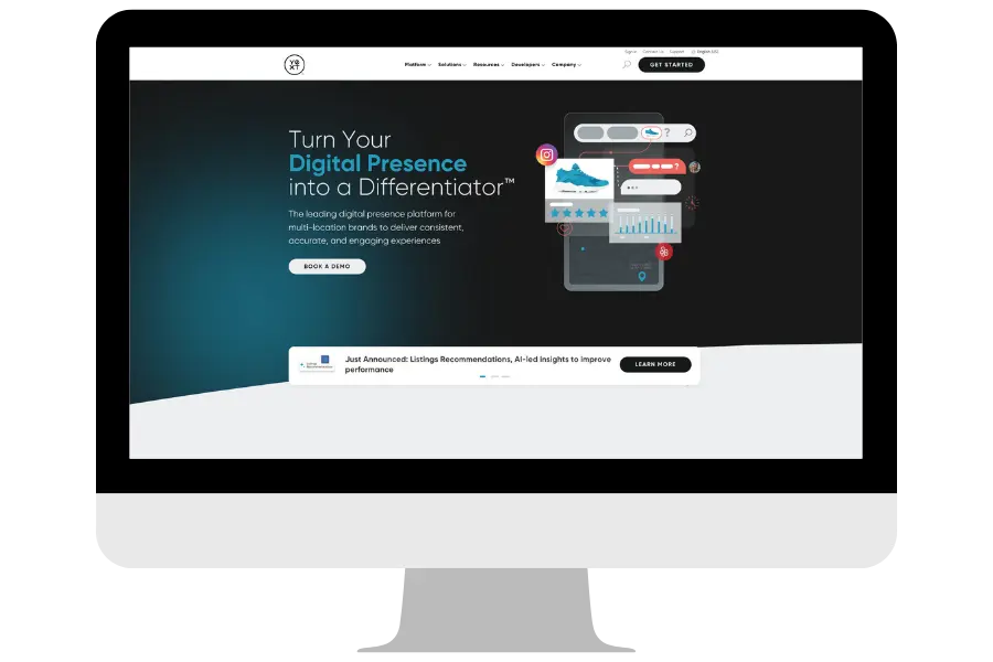 BrightLocal Alternatives 33 Yext, local SEO alternative