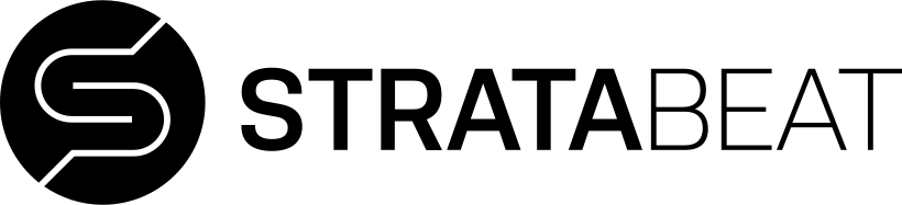 stratabeat logo