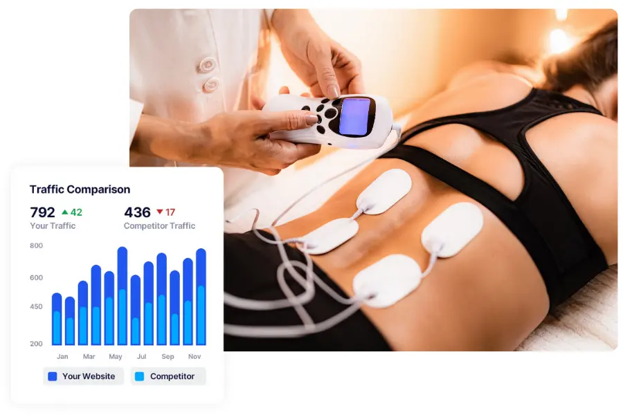 Physical Therapy SEO Services 6 successfully marketing physical therapy treatments