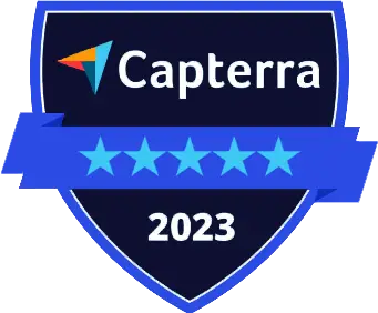 Physical Therapy SEO Services 16 capterra badge