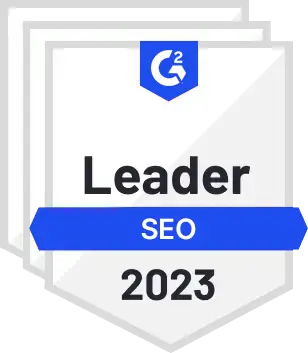 Physical Therapy SEO Services 14 g2 badge seo