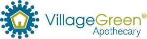 Village Green Apothecary 1 Logo for Village Green Apothecary