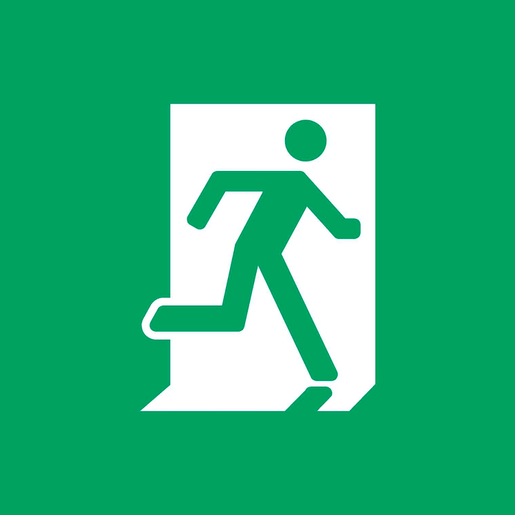 exit