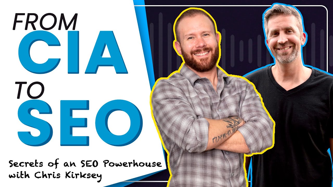 From CIA & NSA to SEO Powerhouse | How Chris Kirksey scaled direction.com to 2M in revenue