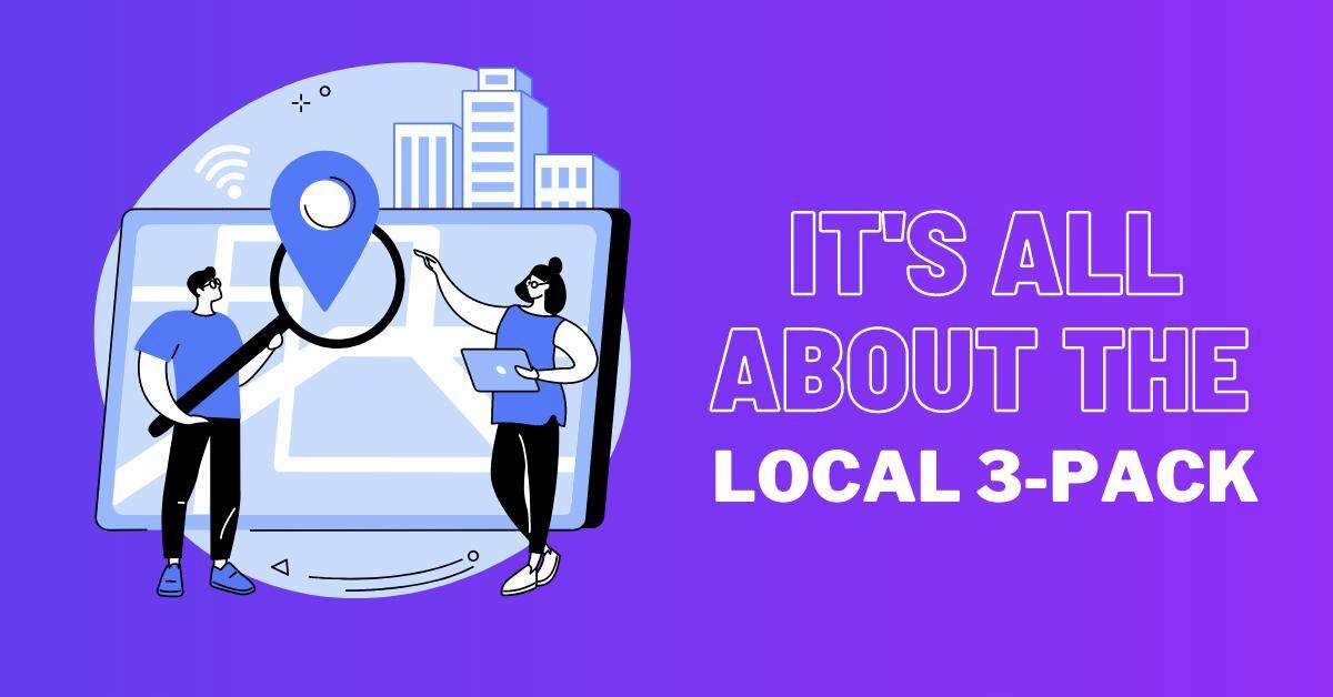 What is the Google Map Pack & Why Is This Important For Local Businesses