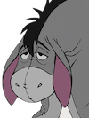 eeyore is not positive