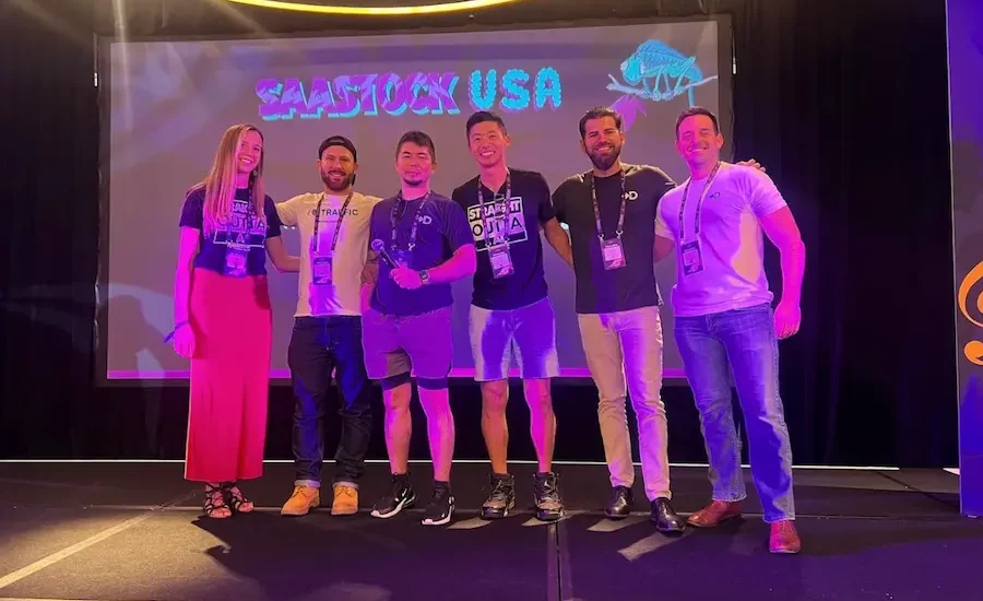 Direction at SaaStock