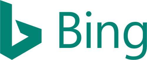 bing logo