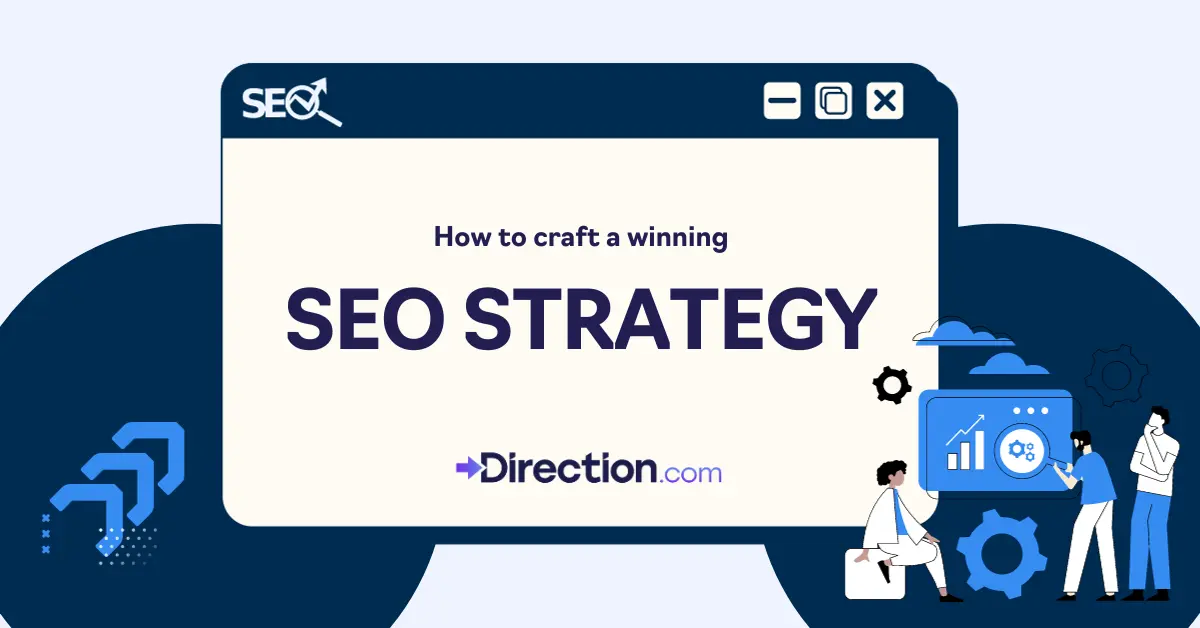 craft a winning seo strategy