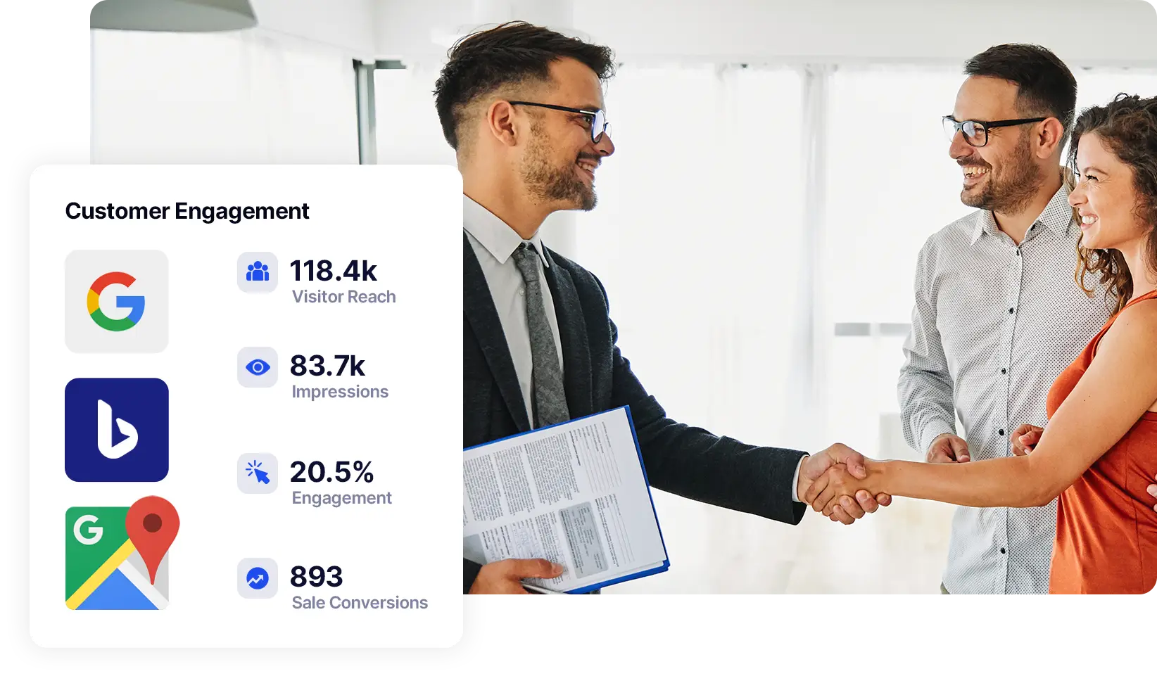 local seo audit rewards visibility