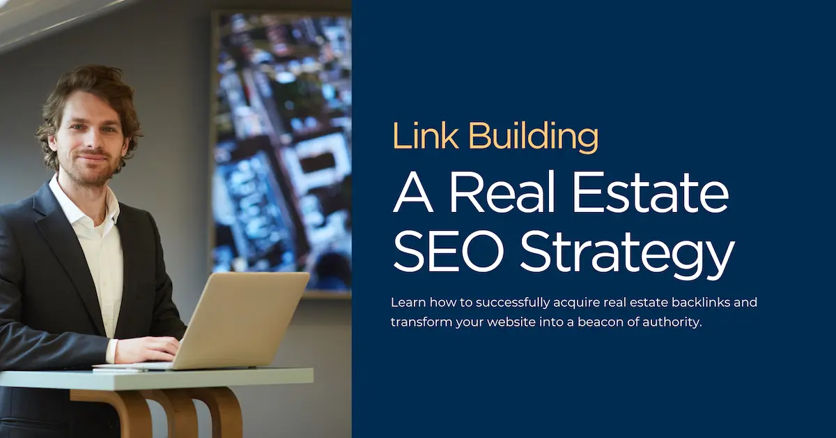 How to acquire real estate backlinks