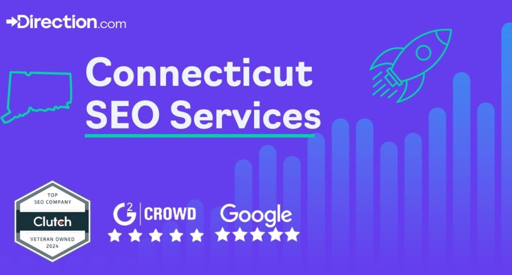 The Top-Rated SEO Agency in Connecticut.