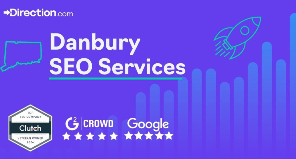 Top-Rated SEO Agency in Danbury, CT.