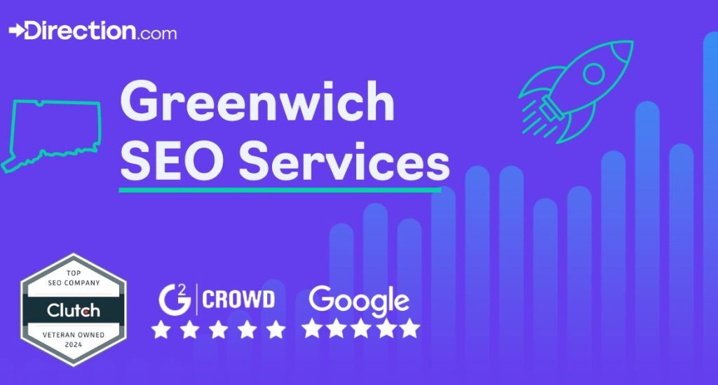 Top-Rated SEO Agency in Greenwich, CT.