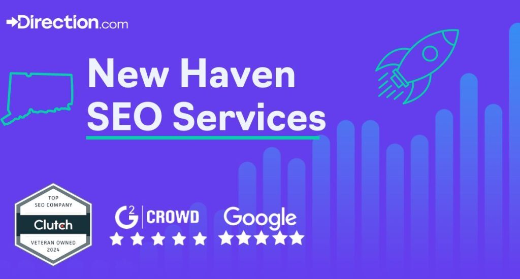 Top SEO Agency in New Haven, CT