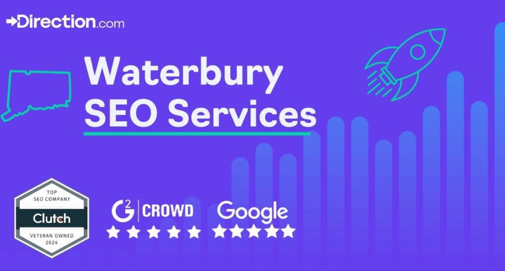Top-Rated SEO Agency in Waterbury, CT.