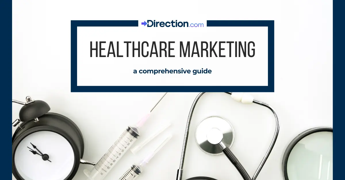 Healthcare marketing guide